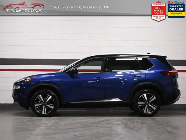 2023 Nissan Rogue Platinum No Accident BOSE HUD 360CAM Navigatio - Photo 9