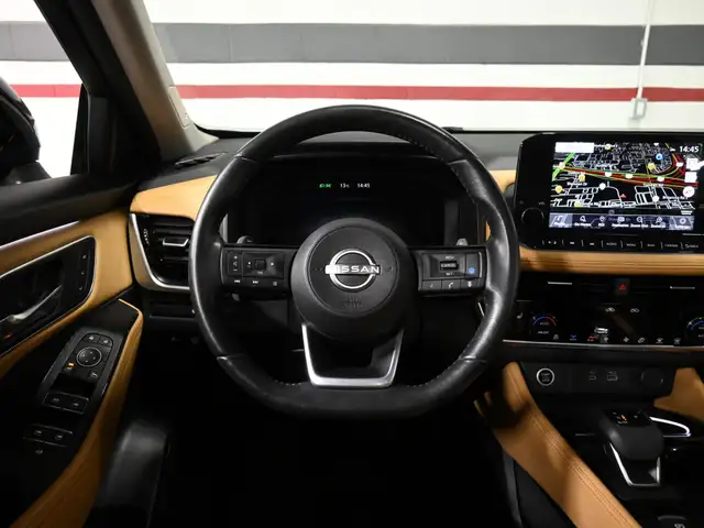 2023 Nissan Rogue Platinum No Accident BOSE HUD 360CAM Navigatio - Photo 13