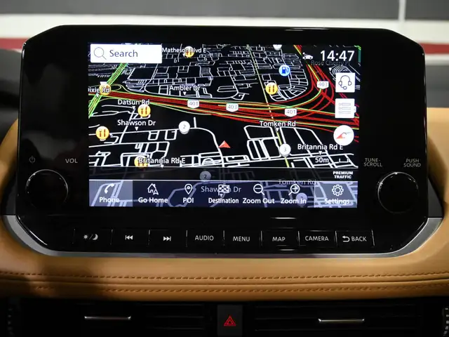 2023 Nissan Rogue Platinum No Accident BOSE HUD 360CAM Navigatio - Photo 19