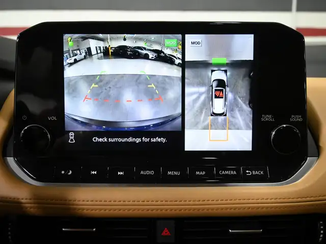 2023 Nissan Rogue Platinum No Accident BOSE HUD 360CAM Navigatio - Photo 21