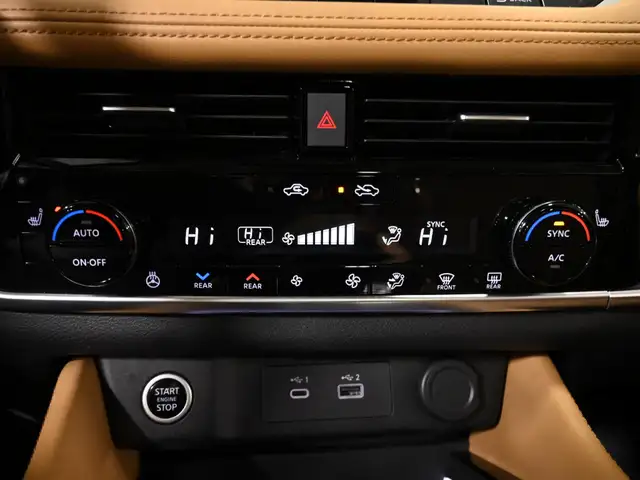 2023 Nissan Rogue Platinum No Accident BOSE HUD 360CAM Navigatio - Photo 22