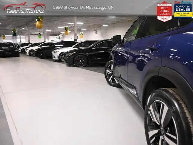 2023 Nissan Rogue Platinum No Accident BOSE HUD 360CAM Navigatio - Photo 28