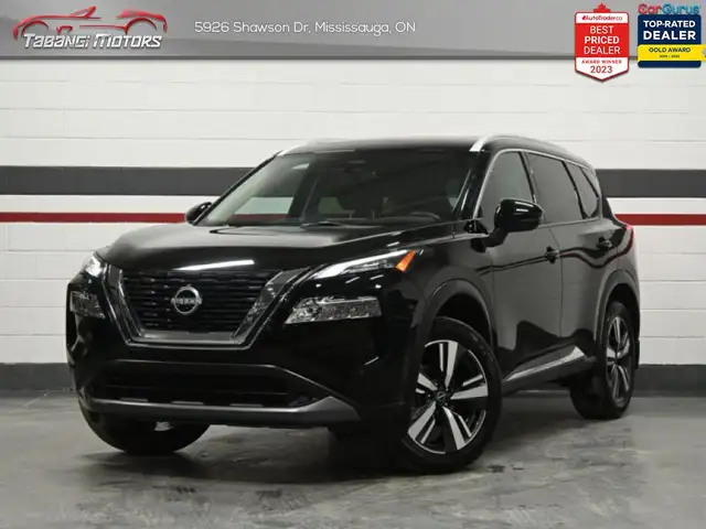 2023 Nissan Rogue SL No Accident Leather 360CAM Navigation Remot