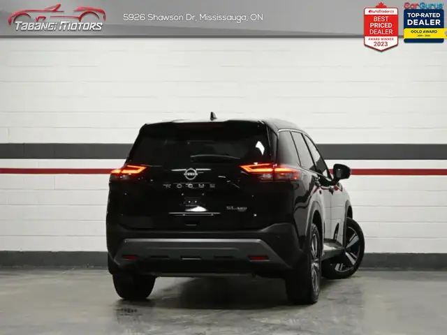 2023 Nissan Rogue SL No Accident Leather 360CAM Navigation Remot - Photo 2