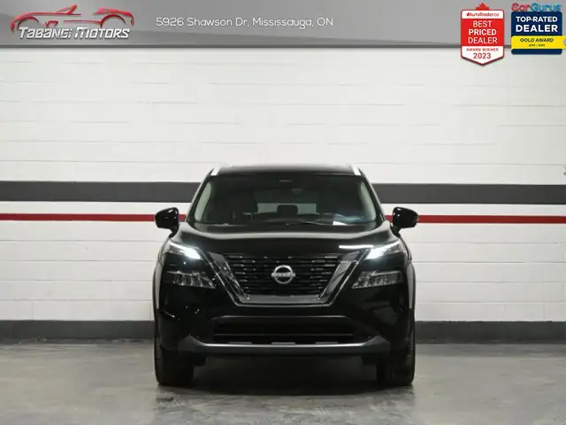 2023 Nissan Rogue SL No Accident Leather 360CAM Navigation Remot - Photo 4