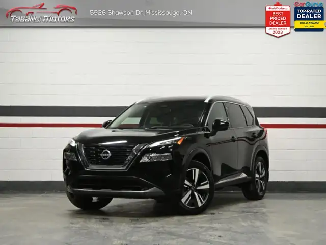 2023 Nissan Rogue SL No Accident Leather 360CAM Navigation Remot - Photo 5