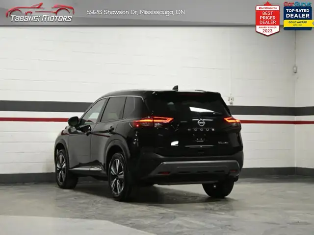 2023 Nissan Rogue SL No Accident Leather 360CAM Navigation Remot - Photo 6