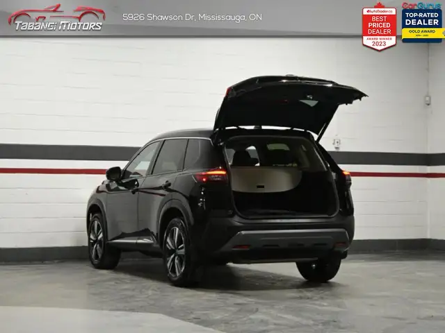 2023 Nissan Rogue SL No Accident Leather 360CAM Navigation Remot - Photo 8