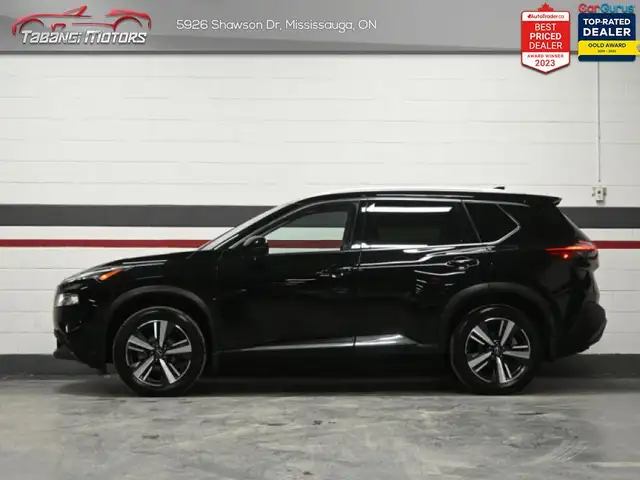 2023 Nissan Rogue SL No Accident Leather 360CAM Navigation Remot - Photo 9