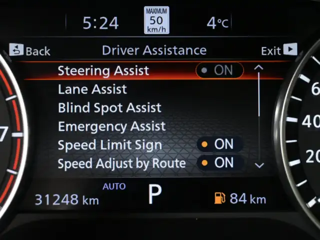 2023 Nissan Rogue SL No Accident Leather 360CAM Navigation Remot - Photo 14
