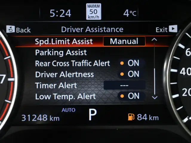 2023 Nissan Rogue SL No Accident Leather 360CAM Navigation Remot - Photo 15