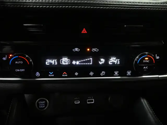 2023 Nissan Rogue SL No Accident Leather 360CAM Navigation Remot - Photo 21