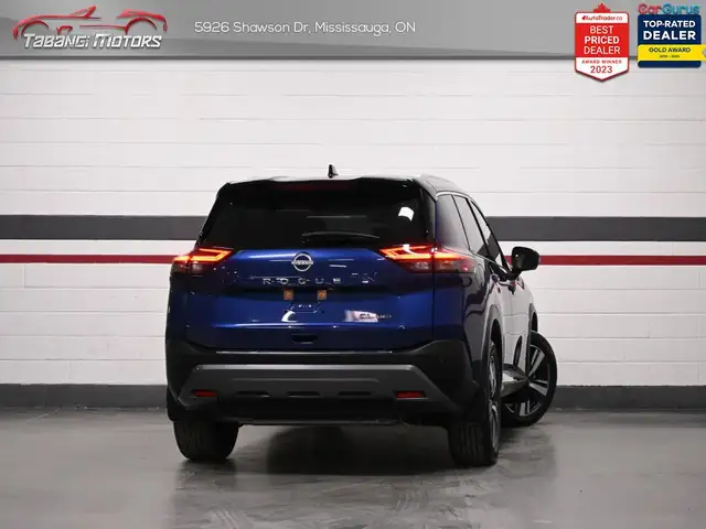 2023 Nissan Rogue SL No Accident Leather 360CAM Navigation Panor - Photo 2