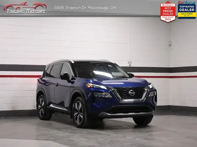 2023 Nissan Rogue SL No Accident Leather 360CAM Navigation Panor - Photo 3