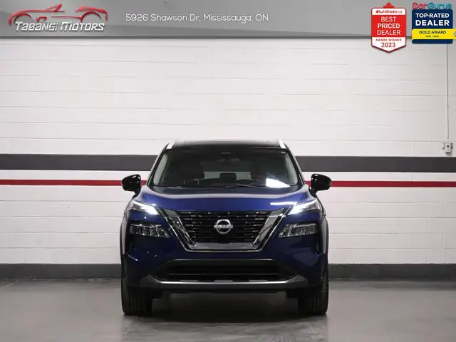 2023 Nissan Rogue SL No Accident Leather 360CAM Navigation Panor - Photo 4