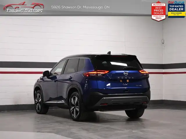 2023 Nissan Rogue SL No Accident Leather 360CAM Navigation Panor - Photo 6