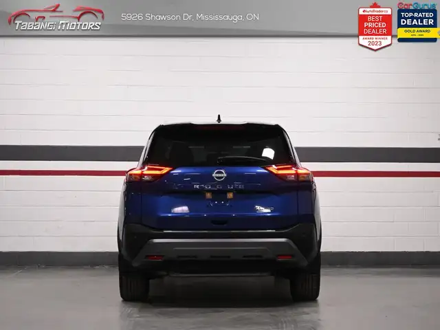 2023 Nissan Rogue SL No Accident Leather 360CAM Navigation Panor - Photo 7
