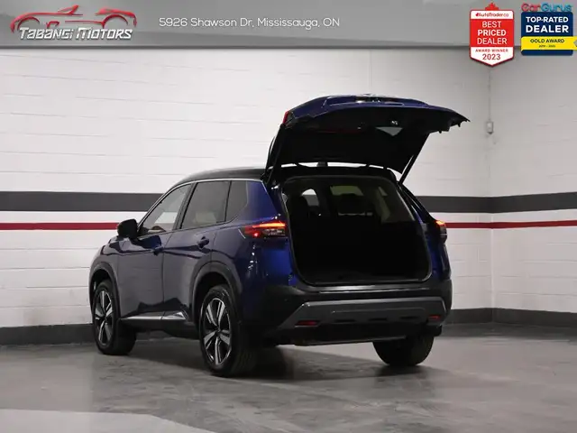 2023 Nissan Rogue SL No Accident Leather 360CAM Navigation Panor - Photo 8