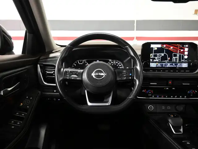 2023 Nissan Rogue SL No Accident Leather 360CAM Navigation Panor - Photo 12