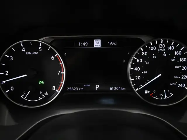 2023 Nissan Rogue SL No Accident Leather 360CAM Navigation Panor - Photo 13