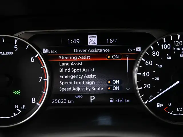 2023 Nissan Rogue SL No Accident Leather 360CAM Navigation Panor - Photo 14