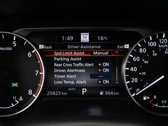 2023 Nissan Rogue SL No Accident Leather 360CAM Navigation Panor - Photo 15