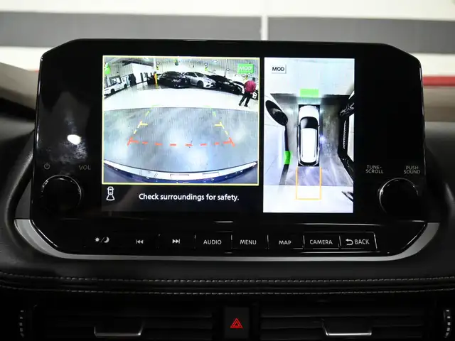 2023 Nissan Rogue SL No Accident Leather 360CAM Navigation Panor - Photo 20