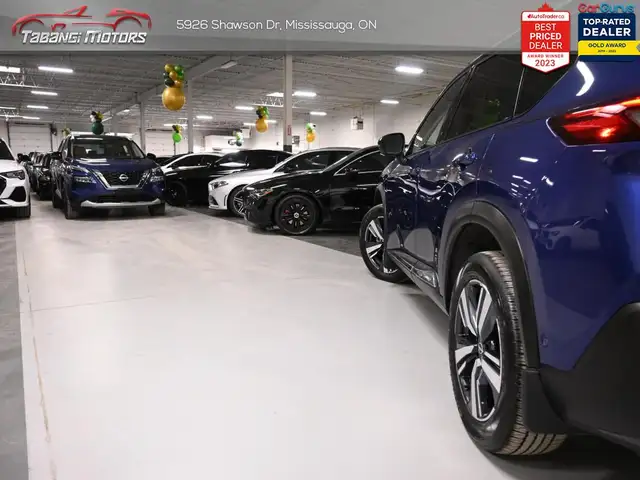 2023 Nissan Rogue SL No Accident Leather 360CAM Navigation Panor - Photo 27