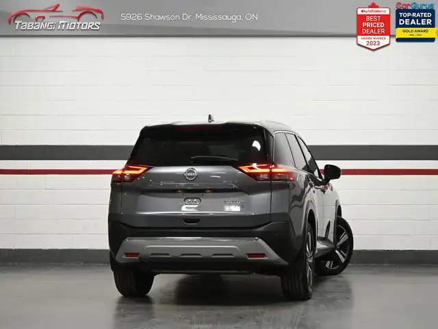 2023 Nissan Rogue Platinum BOSE HUD 360CAM Navigation Panoramic - Photo 2