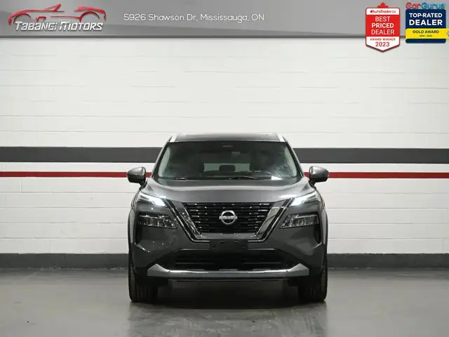 2023 Nissan Rogue Platinum BOSE HUD 360CAM Navigation Panoramic - Photo 4