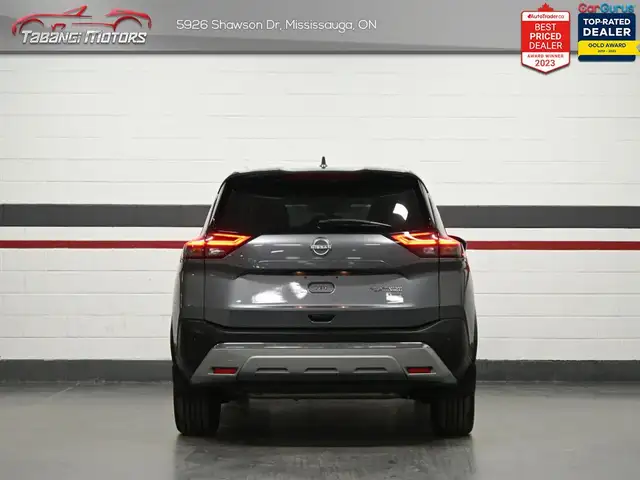 2023 Nissan Rogue Platinum BOSE HUD 360CAM Navigation Panoramic - Photo 7