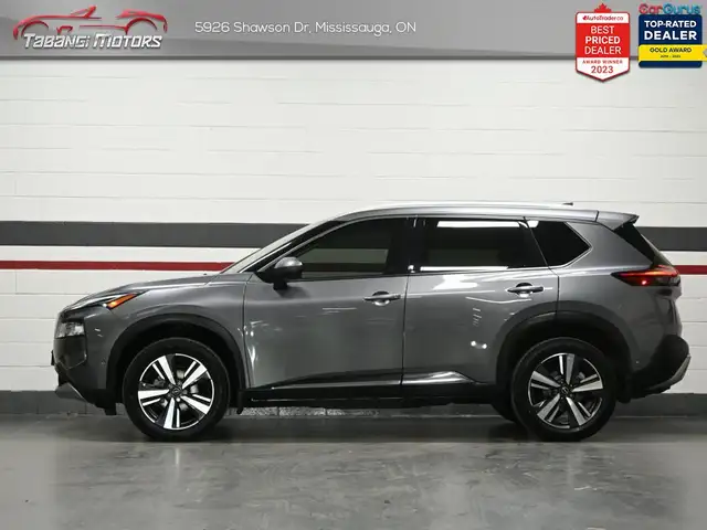 2023 Nissan Rogue Platinum BOSE HUD 360CAM Navigation Panoramic - Photo 9