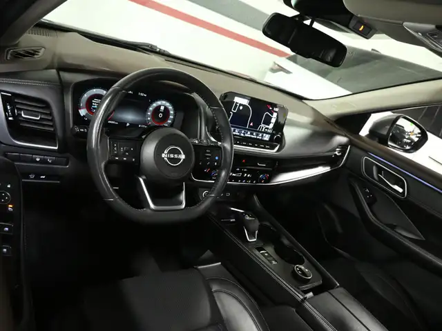 2023 Nissan Rogue Platinum BOSE HUD 360CAM Navigation Panoramic - Photo 10