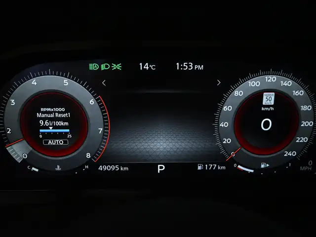 2023 Nissan Rogue Platinum BOSE HUD 360CAM Navigation Panoramic - Photo 14