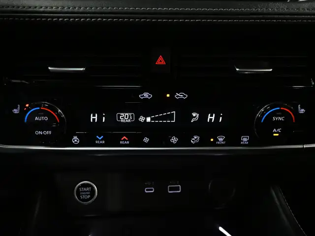 2023 Nissan Rogue Platinum BOSE HUD 360CAM Navigation Panoramic - Photo 22