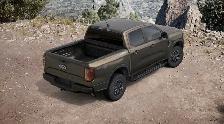 2026 Ford Ranger XLT | TRAILER TOW PACKAGE | CONVENIENCE PACKAGE - Photo 3