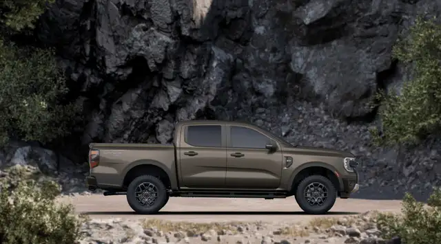 2026 Ford Ranger XLT | TRAILER TOW PACKAGE | CONVENIENCE PACKAGE - Photo 4