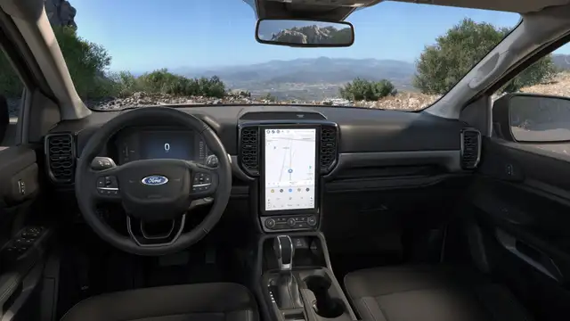 2026 Ford Ranger XLT | TRAILER TOW PACKAGE | CONVENIENCE PACKAGE - Photo 5