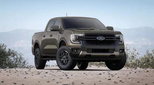 2026 Ford Ranger XLT | TRAILER TOW PACKAGE | CONVENIENCE PACKAGE - Photo 6