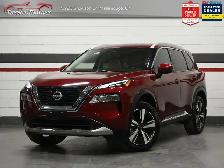2023 Nissan Rogue Platinum No Accident BOSE HUD 360CAM Navigatio