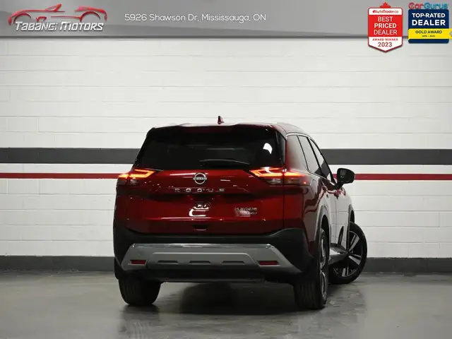 2023 Nissan Rogue Platinum No Accident BOSE HUD 360CAM Navigatio - Photo 2