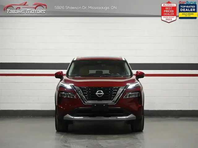 2023 Nissan Rogue Platinum No Accident BOSE HUD 360CAM Navigatio - Photo 4