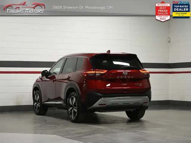 2023 Nissan Rogue Platinum No Accident BOSE HUD 360CAM Navigatio - Photo 6