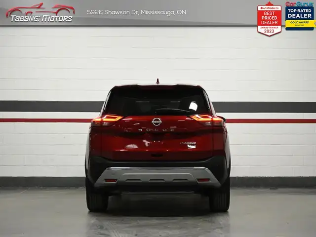 2023 Nissan Rogue Platinum No Accident BOSE HUD 360CAM Navigatio - Photo 7