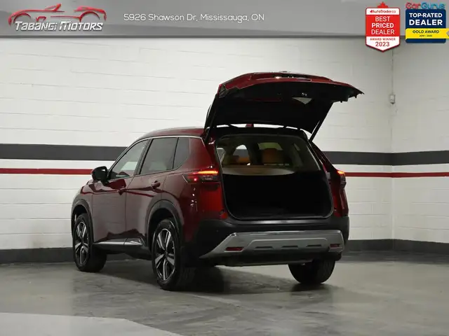 2023 Nissan Rogue Platinum No Accident BOSE HUD 360CAM Navigatio - Photo 8