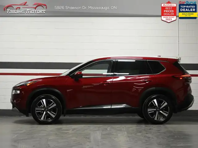2023 Nissan Rogue Platinum No Accident BOSE HUD 360CAM Navigatio - Photo 9