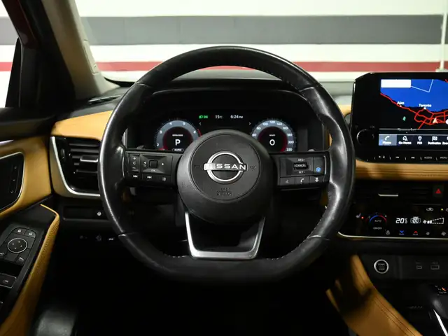 2023 Nissan Rogue Platinum No Accident BOSE HUD 360CAM Navigatio - Photo 13