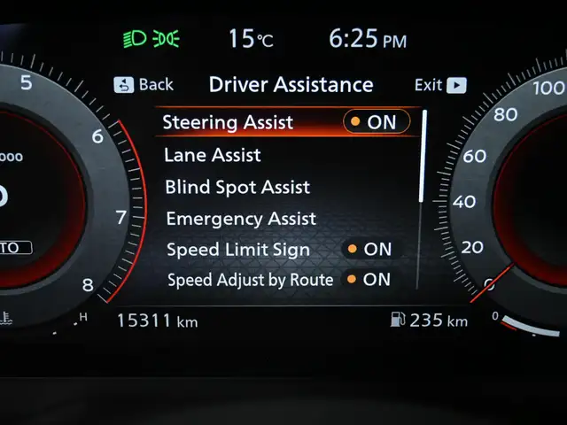 2023 Nissan Rogue Platinum No Accident BOSE HUD 360CAM Navigatio - Photo 15