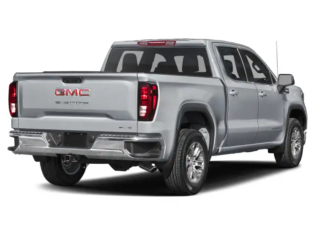 2025 GMC Sierra 1500 - Photo 2