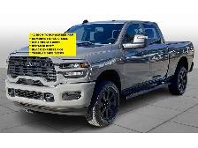 2026 Ram 2500 BLACK EXPRESS CREW 4X4, LEVEL 1